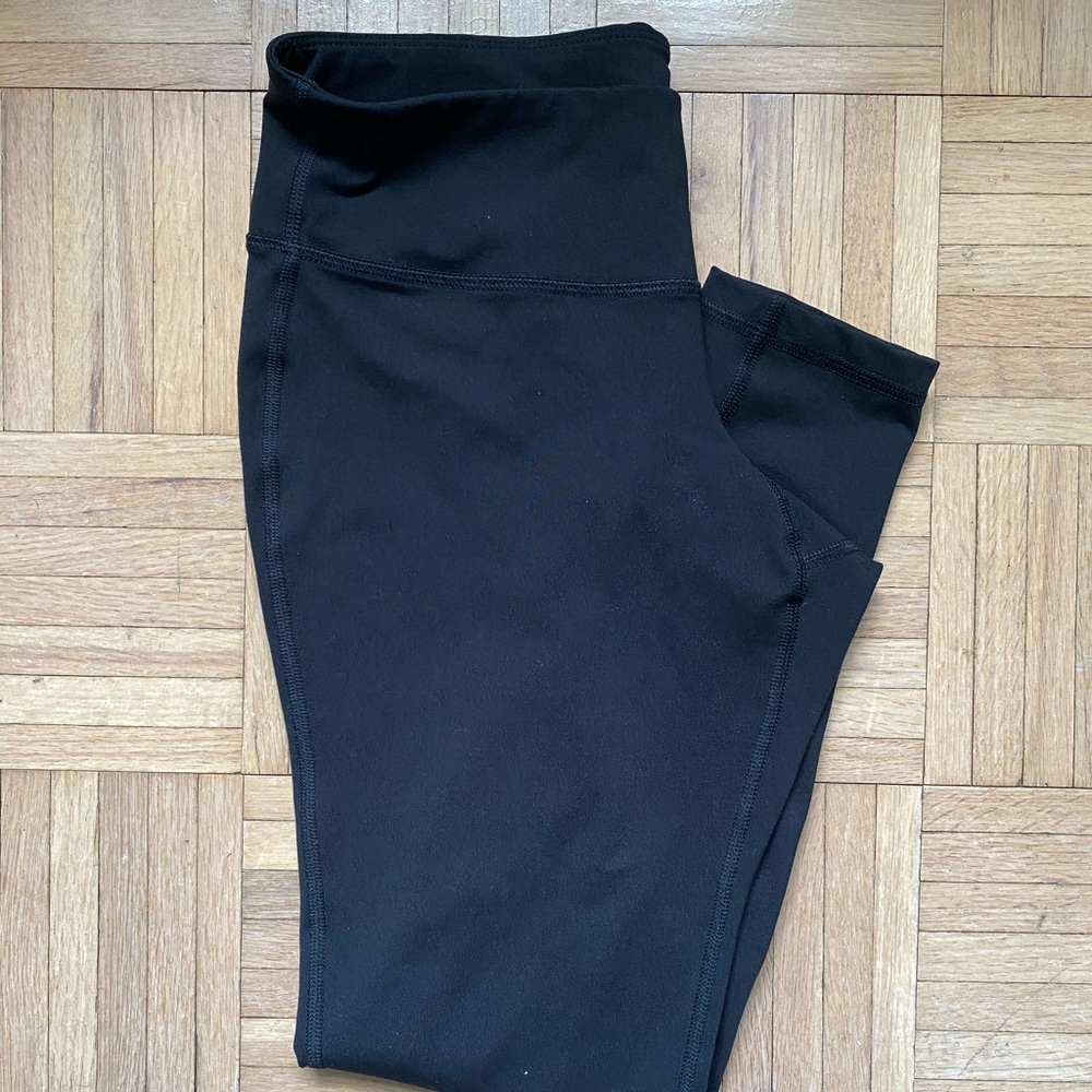 Mid Rise Leggings